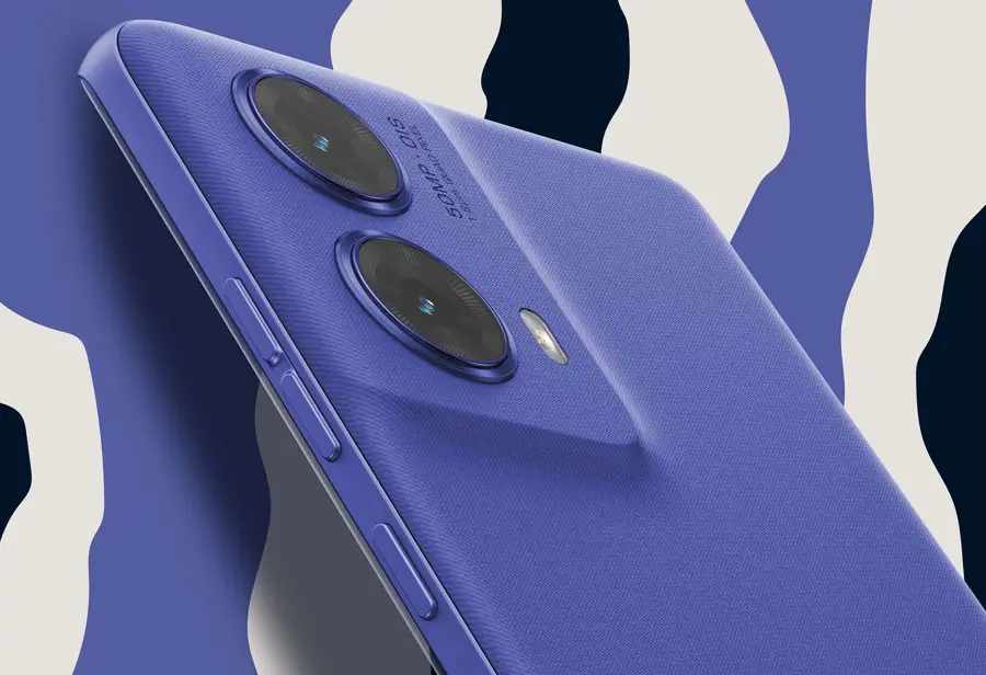 Motorola Moto G85 5G 8/256 GB Cobalt Blue